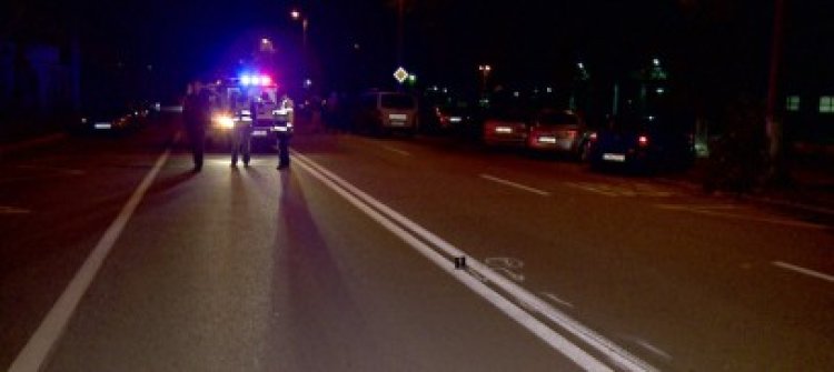 Accident rutier pe strada Calafatului: o persoană a fost rănită